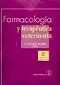 Farmacología y terapéutica veterinaria - Adams, Richard H.