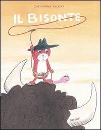Il bisonte Cover Il bisonte