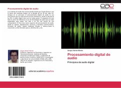 Procesamiento digital de audio - Martin, Sergio Adrián