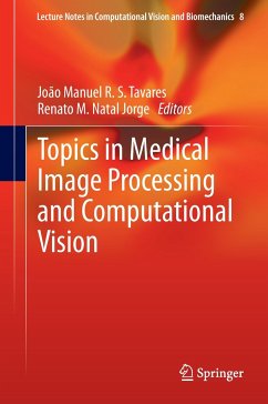 Topics in Medical Image Processing and Computational Vision