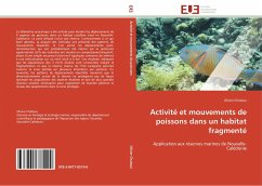 Activité et mouvements de poissons dans un habitat fragmenté - Chateau, Olivier