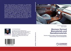 Biomass Derived Biomaterials and Nanobiomaterials