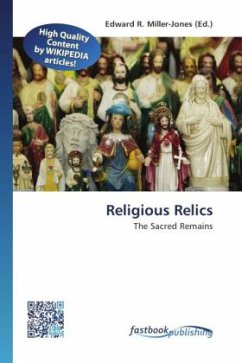 Cover Religious Relics