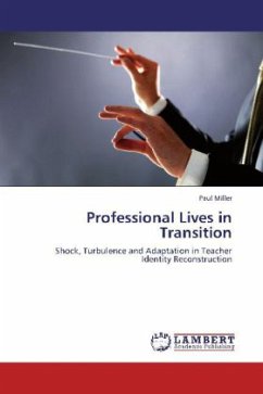 Professional Lives in Transition - Miller, Paul