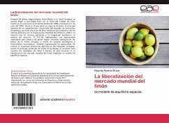La liberalización del mercado mundial del limón