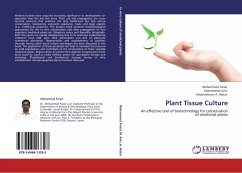 Plant Tissue Culture - Faisal, Mohammad;Anis, Mohammad;Alatar, Abdulrahman A.