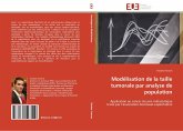 Modélisation de la taille tumorale par analyse de population