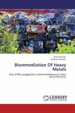 Bioremediation Of Heavy Metals - Karnwal, Arun;Chandel, Neetika