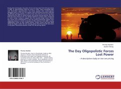 The Day Oligopolistic Forces Lost Power