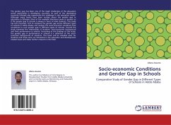 Socio-economic Conditions and Gender Gap in Schools