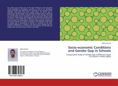 Socio-economic Conditions and Gender Gap in Schools - Awano, Abera