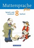 Muttersprache plus 8. Schuljahr Schülerbuch