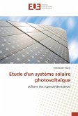 Etude d'un système solaire photovoltaïque