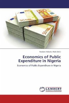 Economics of Public Expenditure in Nigeria