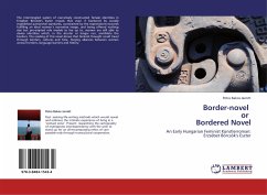 Border-novel or Bordered Novel