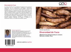 Diversidad de Yuca - Inga Sánchez, Herminio