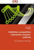 Inhibition competitive interaction enzyme-substrat