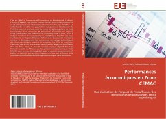 Performances économiques en Zone CEMAC - Mbouombouo Mfossa, Patrick-Hervé