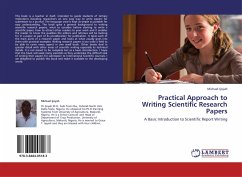 Practical Approach to Writing Scientific Research Papers - Ijoyah, Michael
