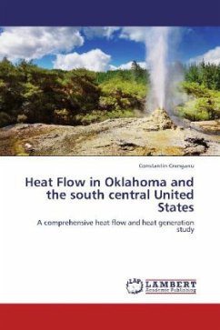 Heat Flow in Oklahoma and the south central United States - Cranganu, Constantin