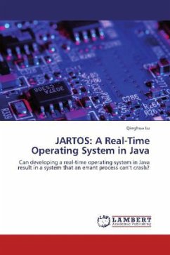 JARTOS: A Real-Time Operating System in Java - Lu, Qinghua