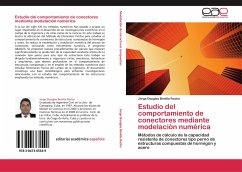 Estudio del comportamiento de conectores mediante modelación numérica - Bonilla Rocha, Jorge Douglas