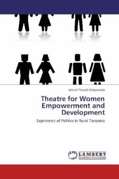 Theatre for Women Empowerment and Development