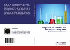 Properties of Selected N4-Macrocyclic Complexes