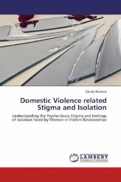 Domestic Violence related Stigma and Isolation - Kiconco, Gaudy
