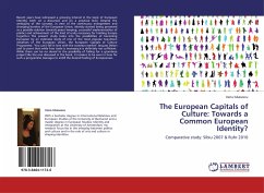 The European Capitals of Culture: Towards a Common European Identity?