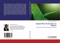 Upland Rice Production in Nigeria - Awotide, Olawale Diran