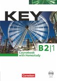 Key - Aktuelle Ausgabe - B2: Teilband 1 / Key Niveau.B2, Teilbd.1