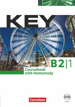 Key - Aktuelle Ausgabe - B2: Teilband 1 / Key Niveau.B2, Teilbd.1 - Wright, Jon