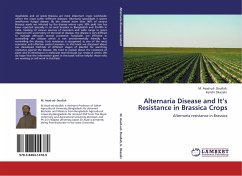 Alternaria Disease and It¿s Resistance in Brassica Crops