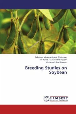 Breeding Studies on Soybean - Mohamed Abd-Alrahman, Rehab A.;El-Hosary, Ali Abd El-Maksoud;Riad Gomaa, Mohamed