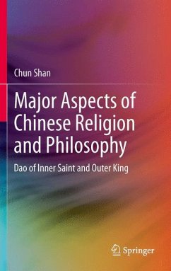Major Aspects of Chinese Religion and Philosophy - Shan, Chun