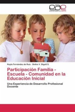 Participación Familia - Escuela - Comunidad en la Educación Inicial