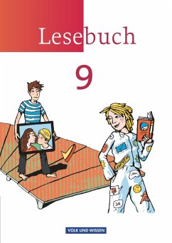 Lesebuch 9. Schuljahr Schülerbuch. Östliche Bundesländer und Berlin - Scheuringer-Hillus, Luzia;Mikota, Jana;Mattke, Birgit
