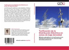 Tarificación de la Distribución Eléctrica en zonas de baja densidad - Ducanto, Pedro Enrique
