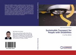 Sustainable Transport for People with Disabilities - Vera Velasco, Alan Octavio