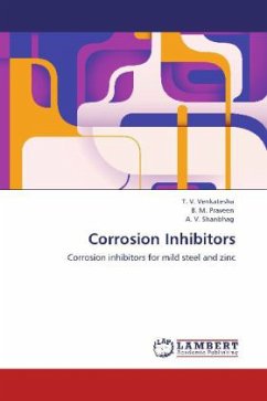 Corrosion Inhibitors - Venkatesha, T. V.;Praveen, B. M.;Shanbhag, A. V.