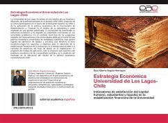 Estrategia Económica Universidad de Los Lagos- Chile - Angulo Henriquez, Raul Alberto