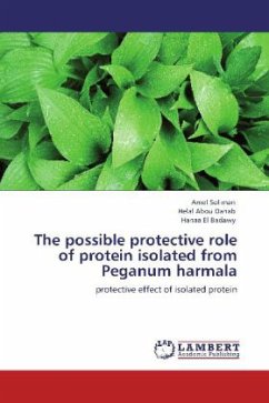 The possible protective role of protein isolated from Peganum harmala