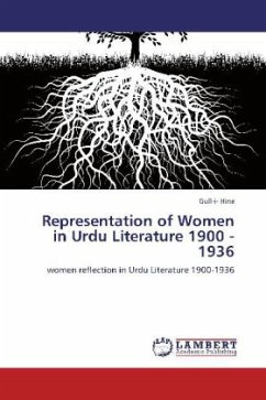 Representation of Women in Urdu Literature 1900 - 1936