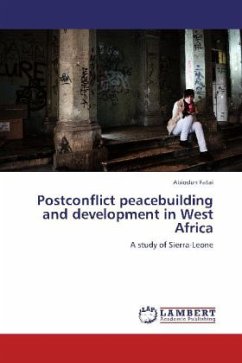 Postconflict peacebuilding and development in West Africa - Fatai, Abiodun