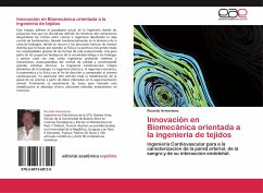 Innovación en Biomecánica orientada a la ingeniería de tejidos