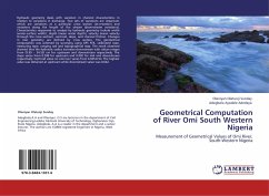Geometrical Computation of River Omi South Western Nigeria