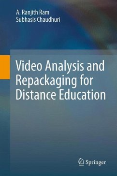 Video Analysis and Repackaging for Distance Education - Ram, A. Ranjith;Chaudhuri, Subhasis