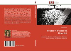 Cover Routes et tracées de l'identité