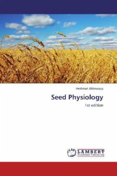 Seed Physiology - Aldesuquy, Heshmat